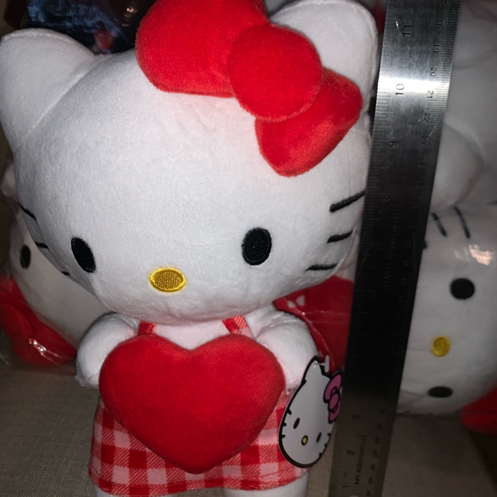 Valentine Hello Kitty - Picture 4 of 4